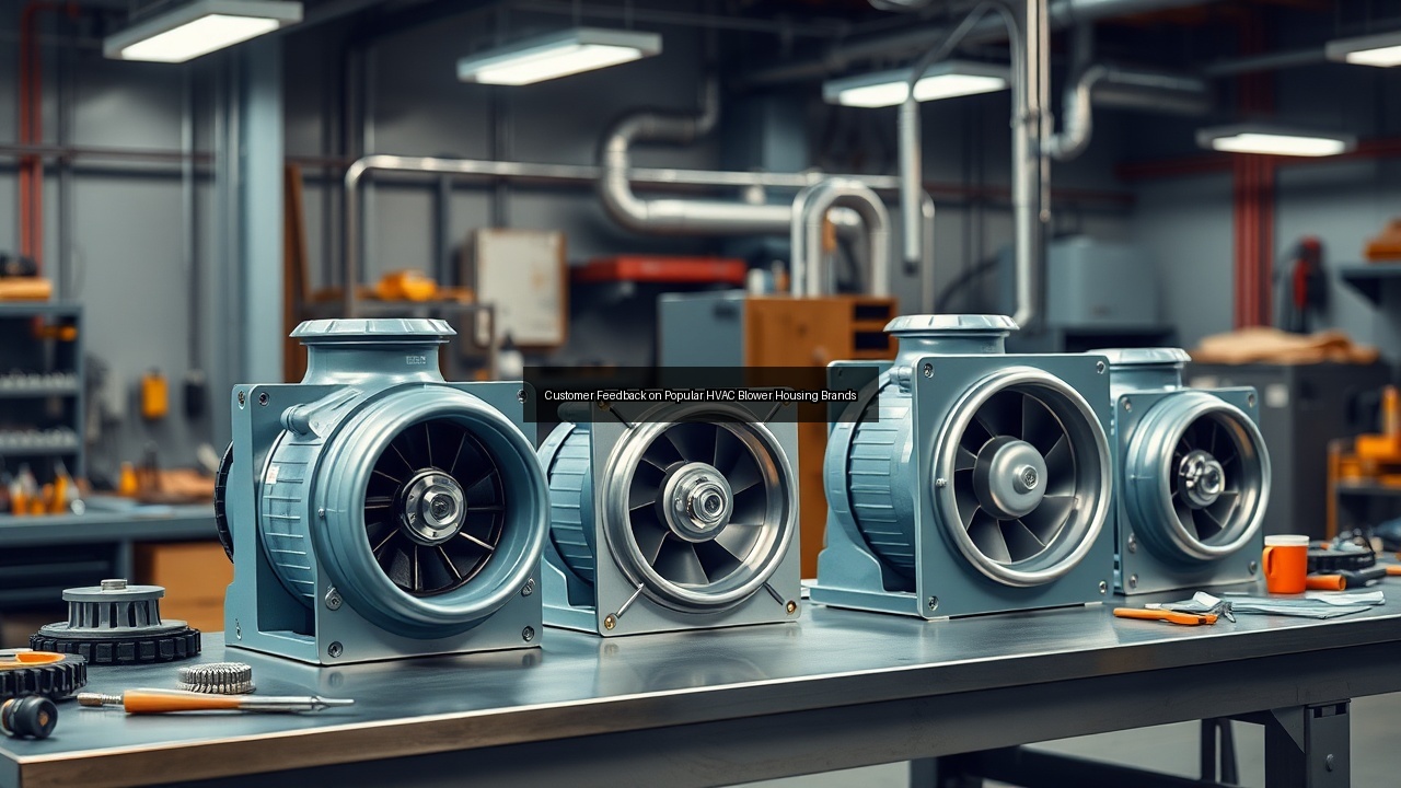 air conditioner blower housing hvac system blower motors blowers
