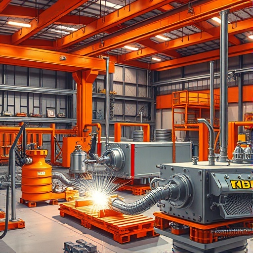modular process skids skid fabricator american skid fabrication welding quality management